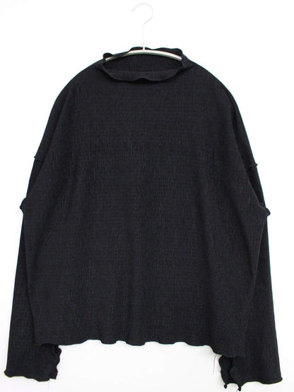 ニット/セーター/トップス/ブラック/M