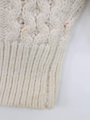 clear/クリア/カーディガン/ボレロ/トップス/ベージュ/F