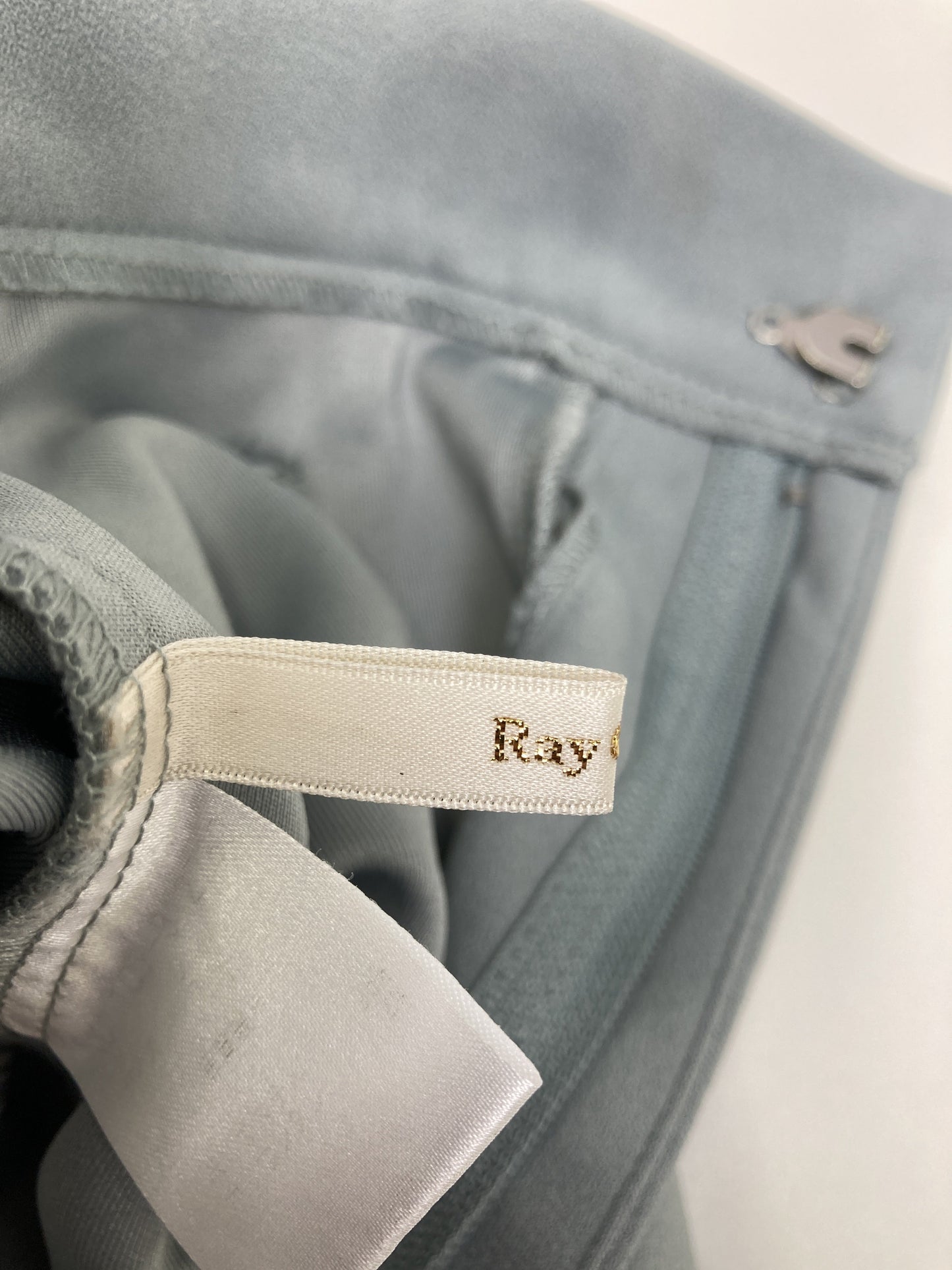 Ray Cassin/レイカズン/その他パンツ/パンツ/スカイブルー
