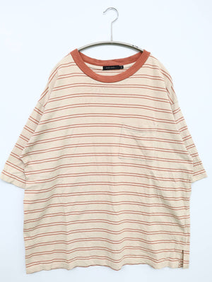 niko and .../ニコアンド/Tシャツ/カットソー/トップス/ベージュ/3