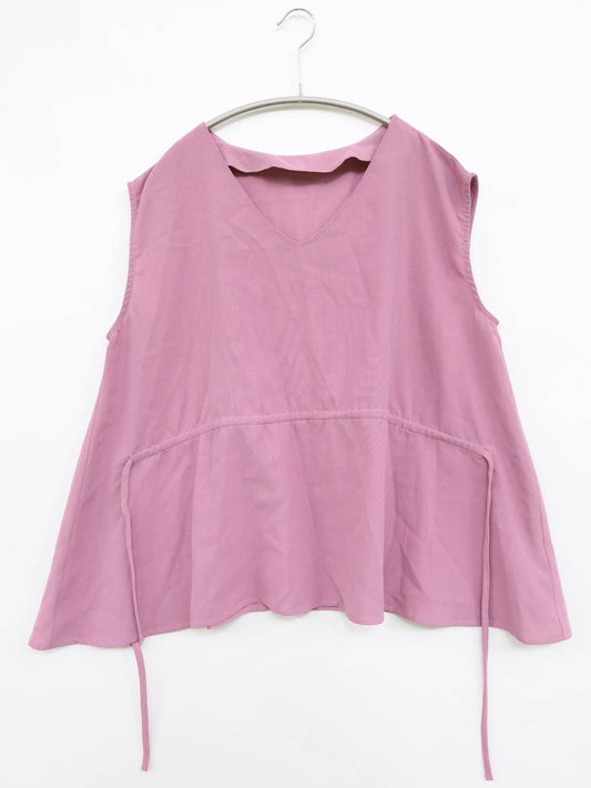 titivate/Tシャツ/カットソー/トップス/ピンク/F