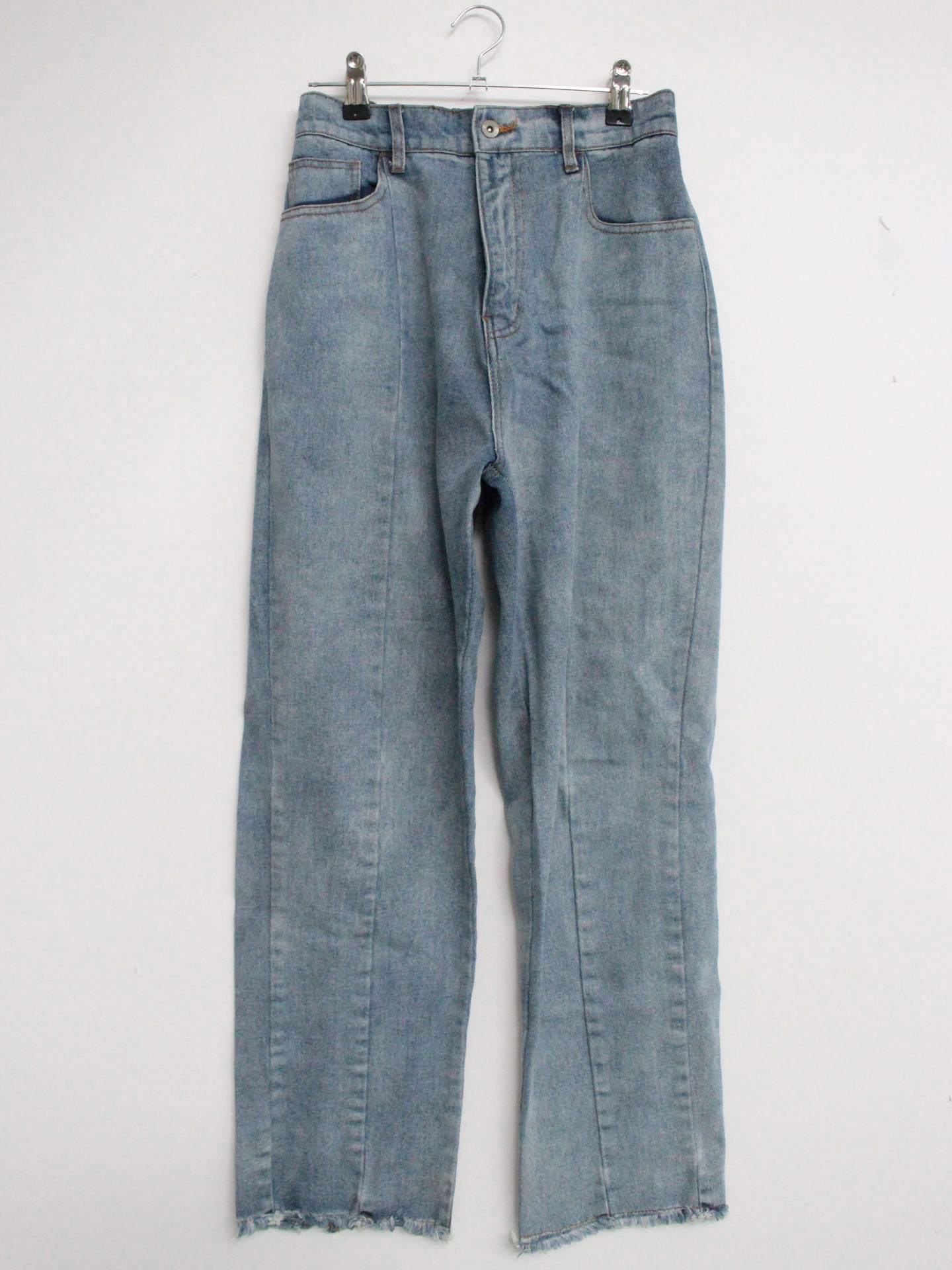 TipTop/ティップトップ/デニムパンツ/パンツ/ブルー/F