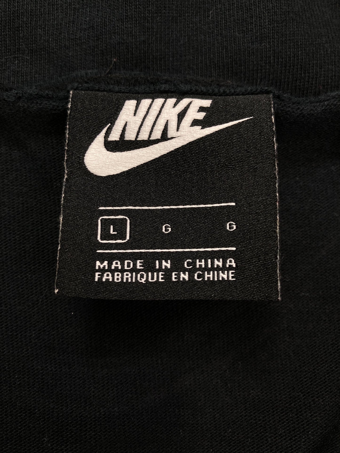 NIKE/ナイキ/ワンピース/ワンピース/ドレス/ブラック/L