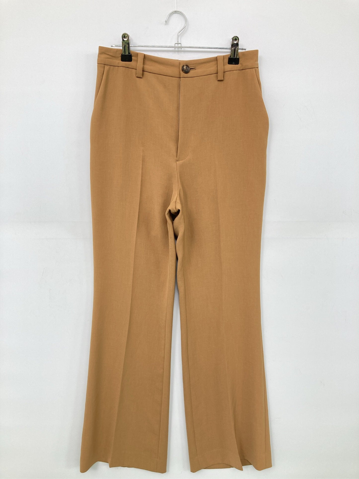 BEAUTY&YOUTH/ビューティーアンドユース/スラックス/パンツ/ブラウン/M