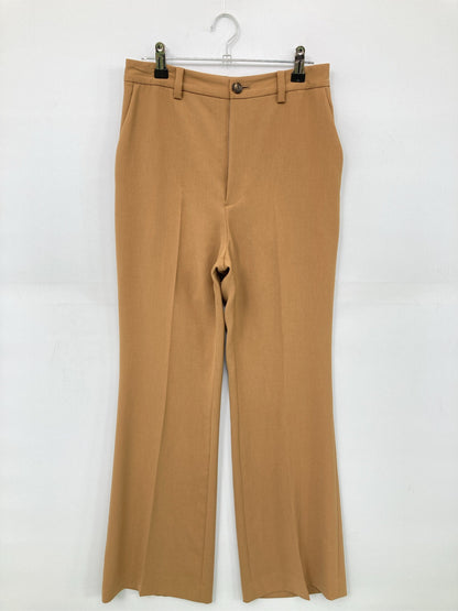 BEAUTY&YOUTH/ビューティーアンドユース/スラックス/パンツ/ブラウン/M