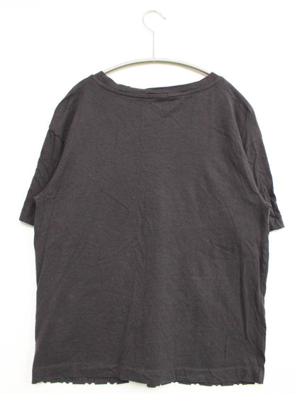 GAP/ギャップ/Tシャツ/カットソー/トップス/ブラック/XS