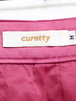 curetty/ショート/ミニスカート/スカート/ピンク/M