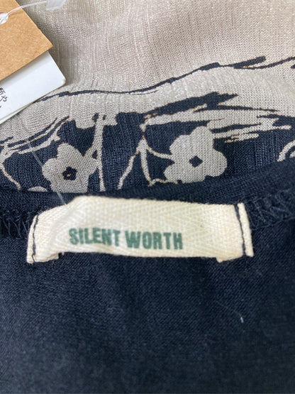 Silent Worth/サイレントワース/ワンピース/ワンピース/ドレス/ブラック/M