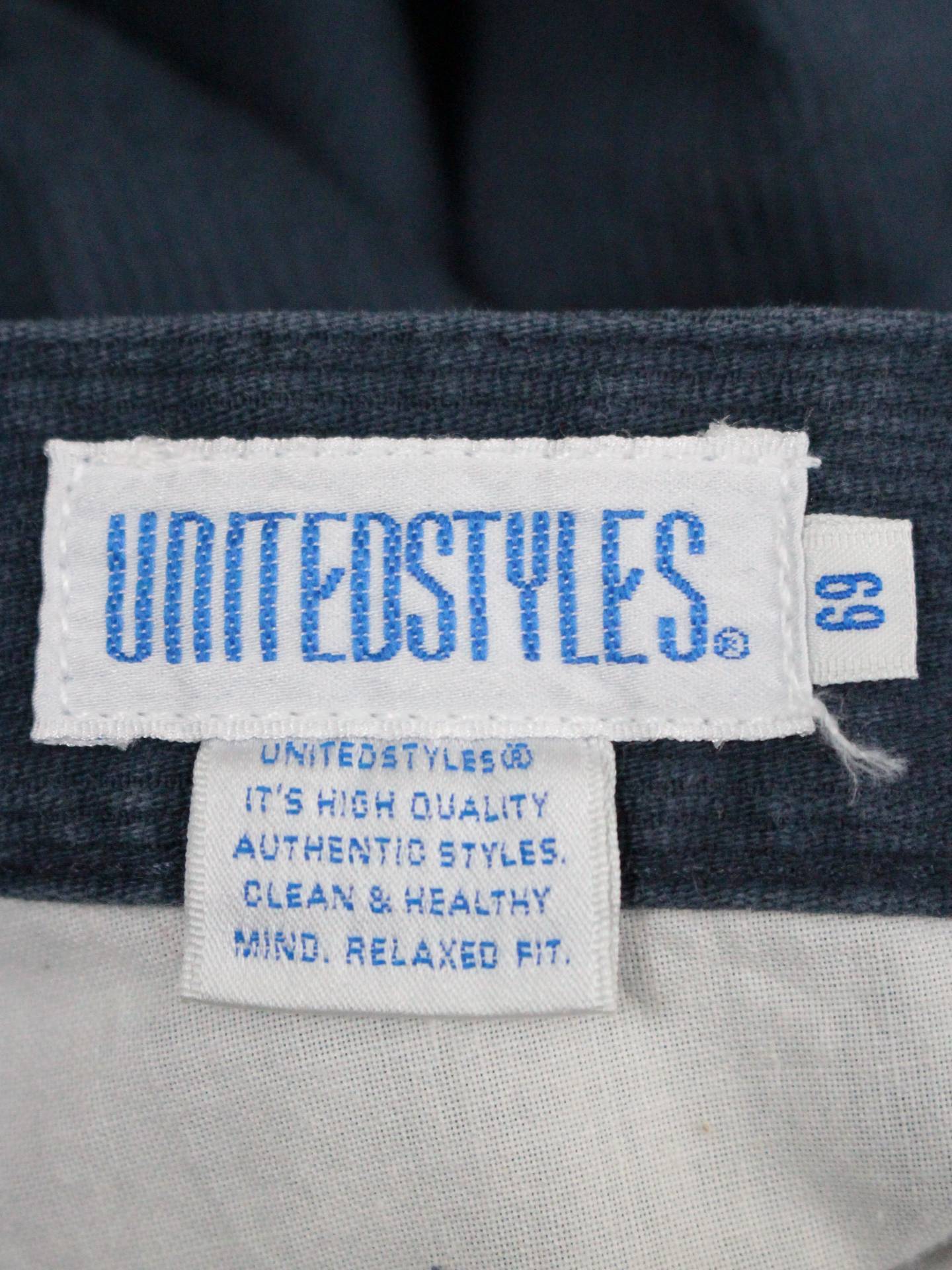 UNITEDSTYLES/その他パンツ/パンツ/ネイビー/69
