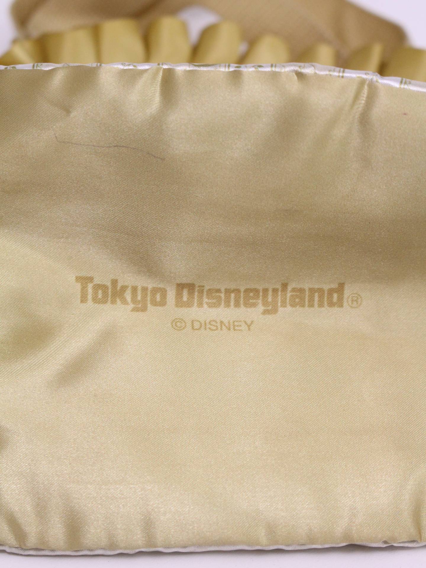 TOKYO DISNEY RESORT/ハンドバッグ/バッグ/ホワイト