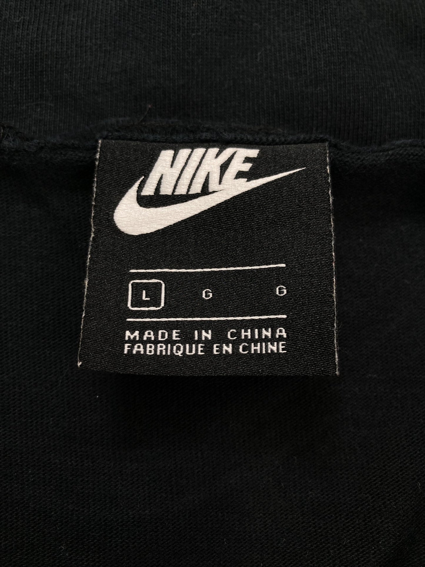 NIKE/ナイキ/ワンピース/ワンピース/ドレス/ブラック/L