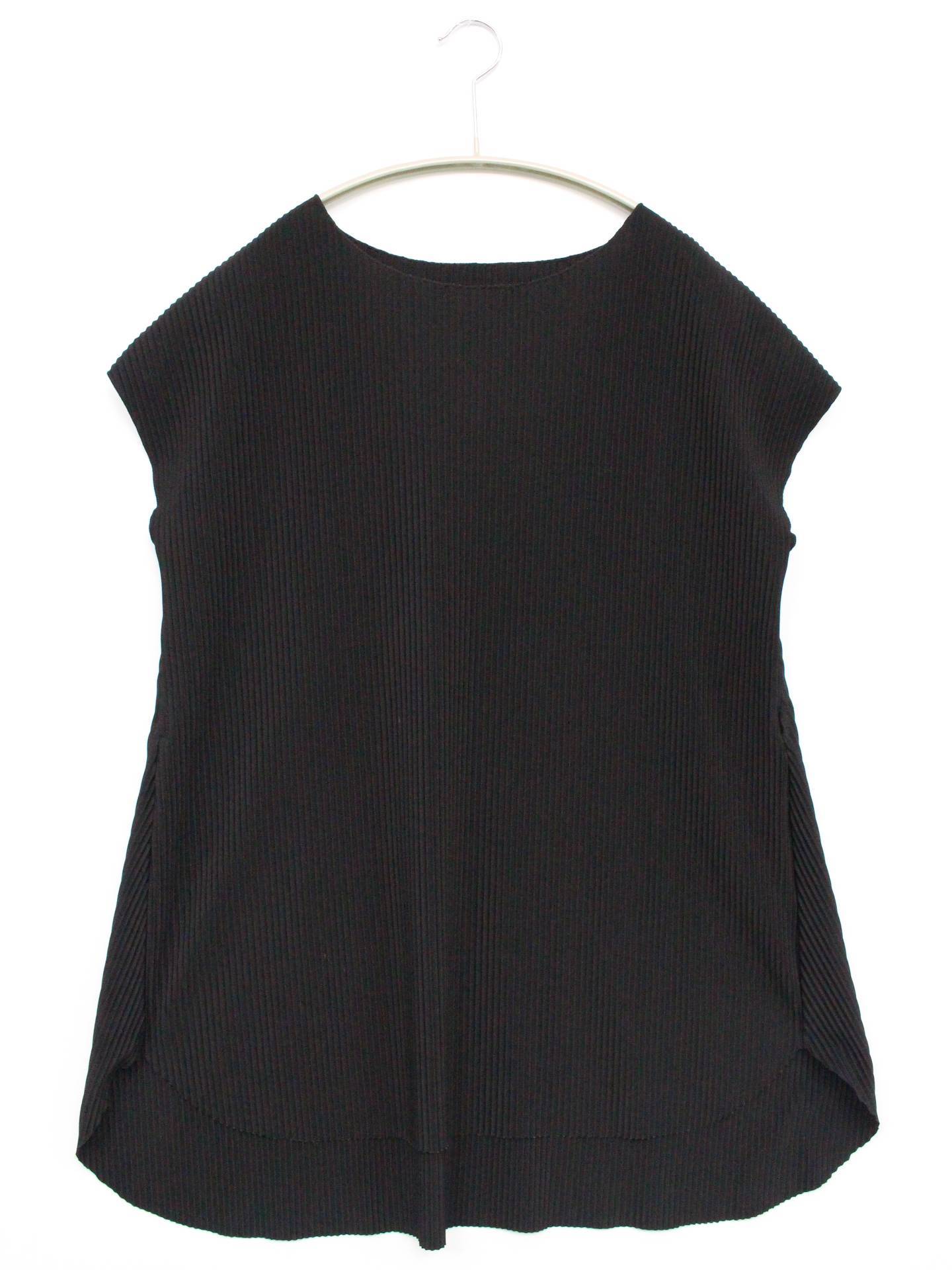 AZUL by MOUSSY/ノースリーブ/トップス/ブラック/S