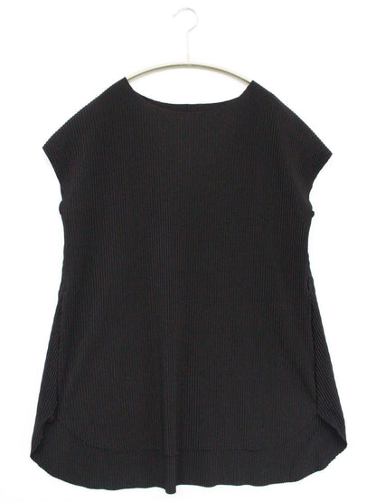 AZUL by MOUSSY/ノースリーブ/トップス/ブラック/S