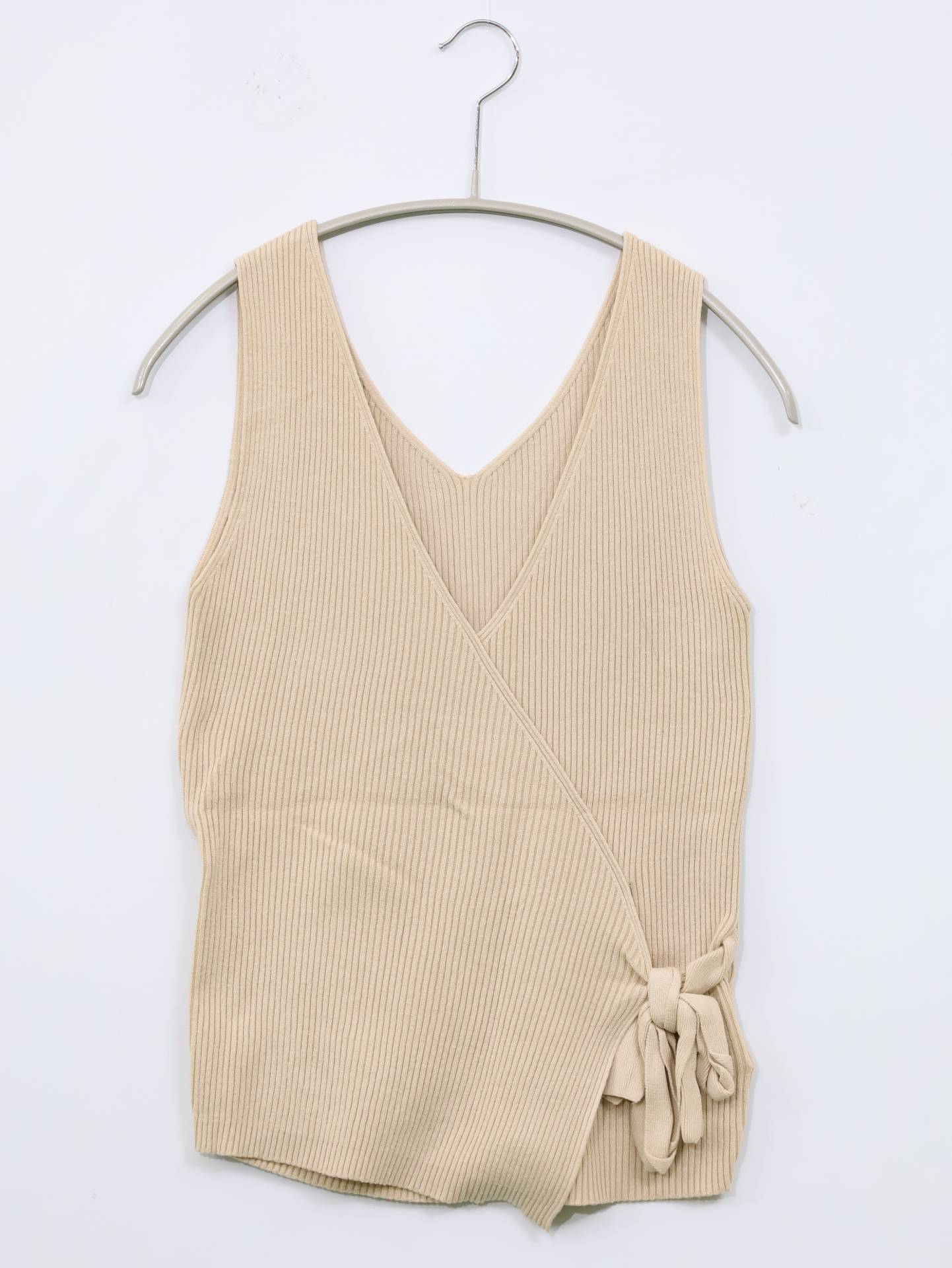 Lily brown/ベスト/トップス/ベージュ/F