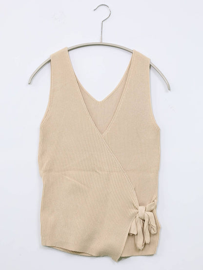 Lily brown/ベスト/トップス/ベージュ/F