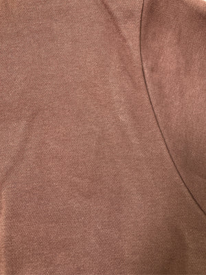 Fint/フィント/Tシャツ/カットソー/トップス/ブラウン/F