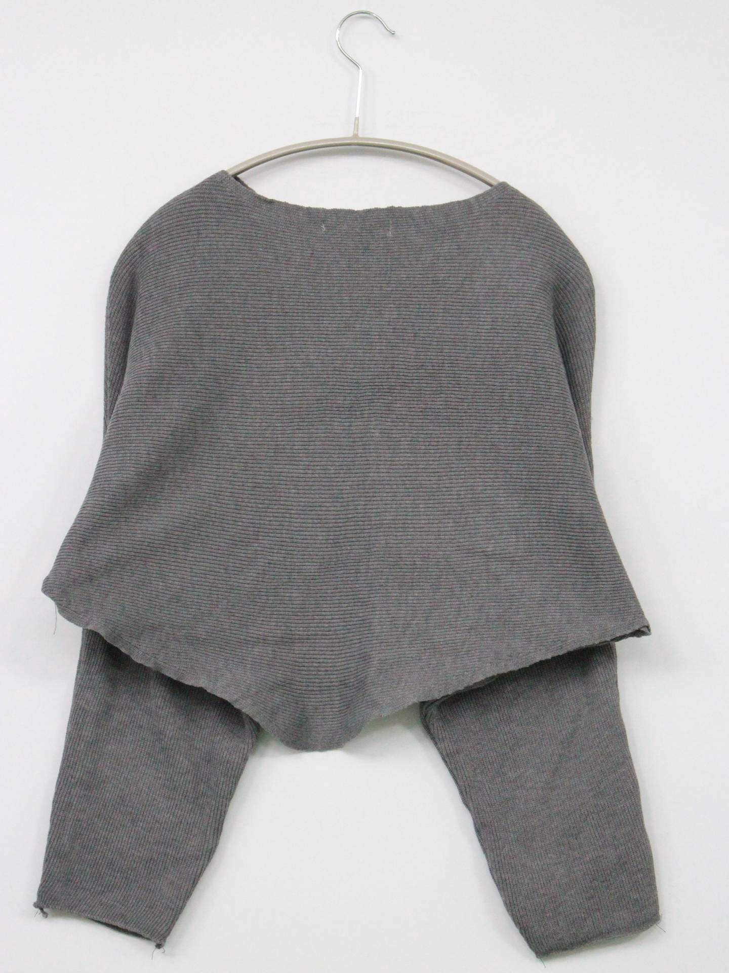 HALEY PESCA/その他トップス/トップス/グレー