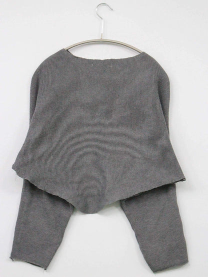 HALEY PESCA/その他トップス/トップス/グレー