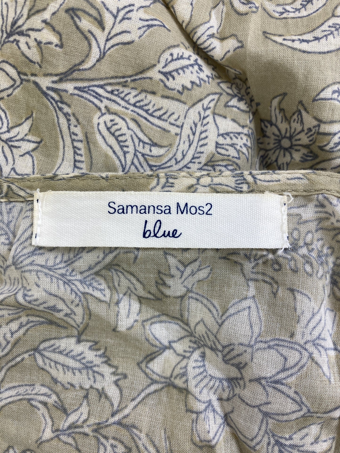 Samansa Mos2/サマンサモスモス/カーディガン/ボレロ/トップス/グレー/F