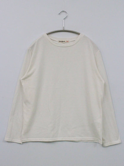 Cutie Blonde/Tシャツ/カットソー/トップス/ホワイト/S