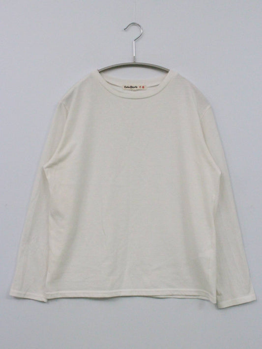Cutie Blonde/Tシャツ/カットソー/トップス/ホワイト/S