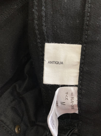 ANTIQUA/その他パンツ/パンツ/ブラック/M