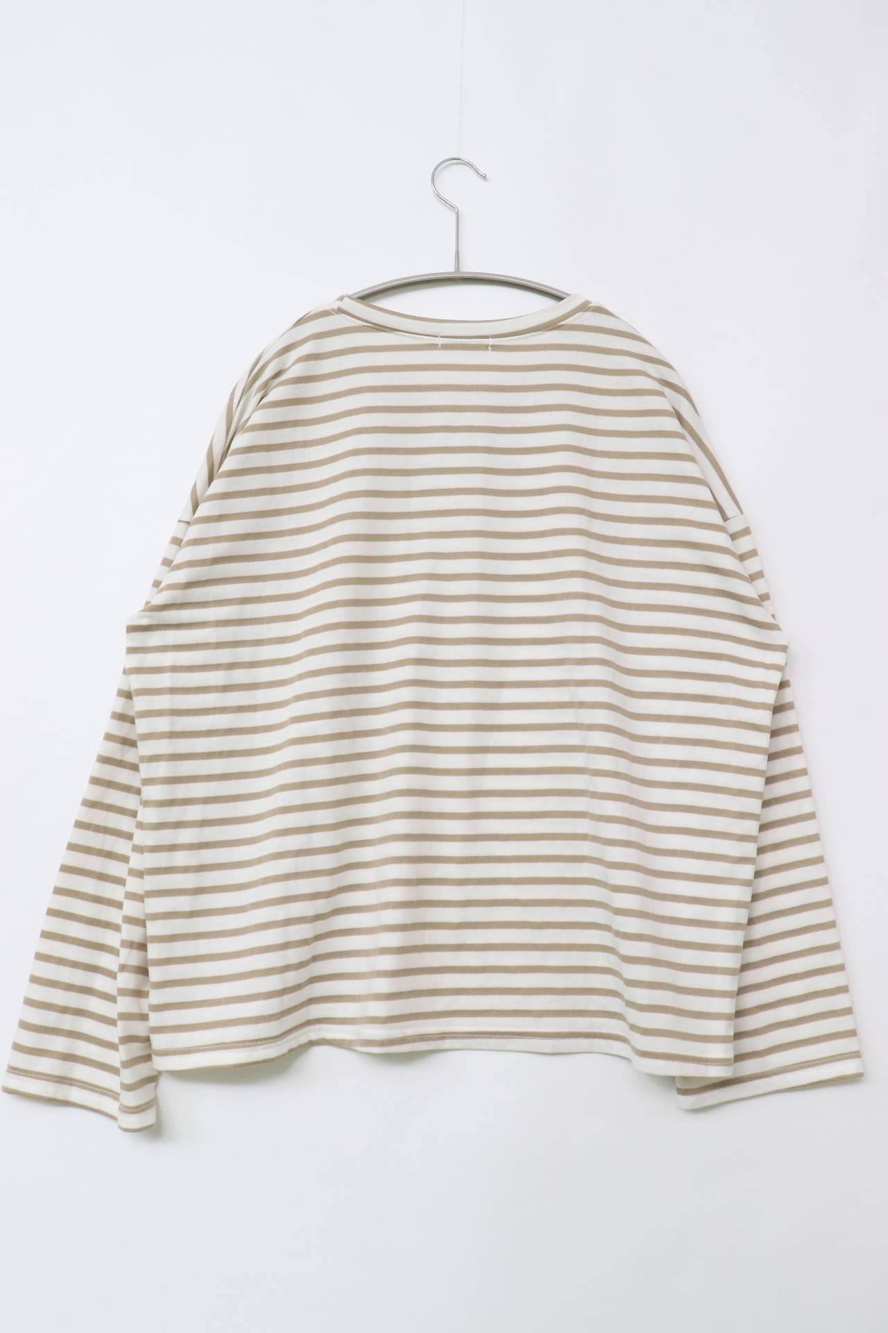 Veni/Tシャツ/カットソー/トップス/ベージュ