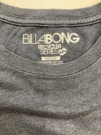 BILLA BONG/ビラボン/Tシャツ/カットソー/トップス/ネイビー/MEDIUM