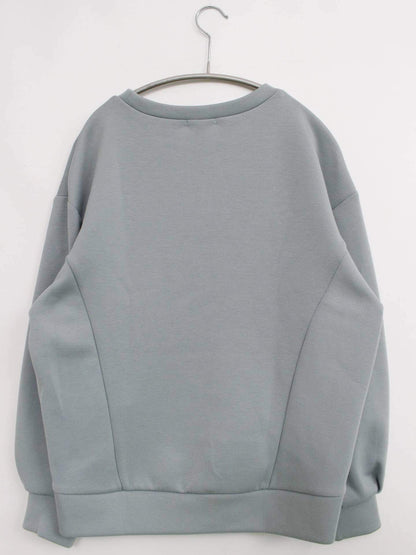 ITEMS/スウェット/トップス/スカイブルー