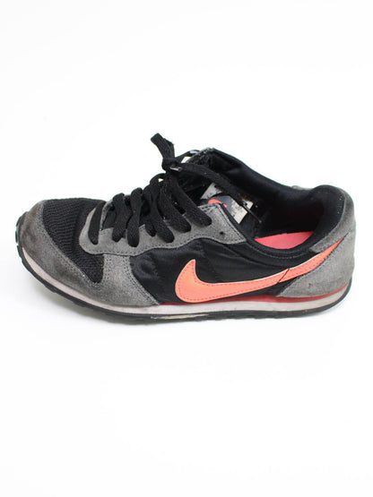 NIKE/スニーカー/シューズ/ブラック/23cm
