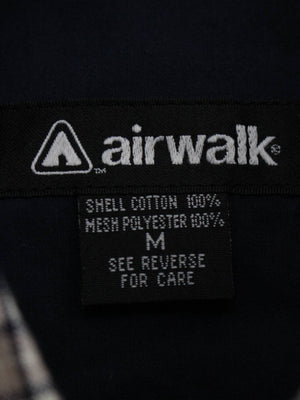 AIRWALK/シャツ/ブラウス/トップス/グレー/M