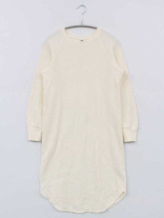UNIQLO/ユニクロ/Tシャツ/カットソー/トップス/ホワイト/S