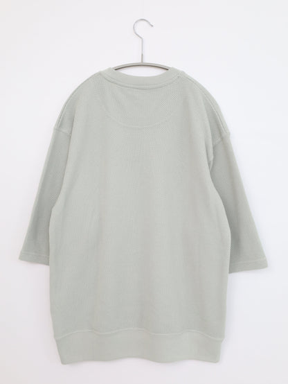 THE SHOP TK/ザショップティーケー/その他トップス/トップス/グレー/L