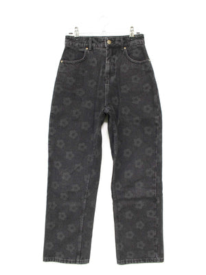 Afends/アフェンズ/デニムパンツ/パンツ/ブラック/24