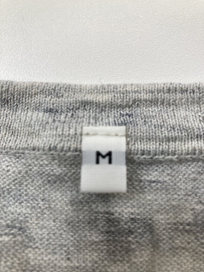 Tシャツ/カットソー/トップス/グレー/M