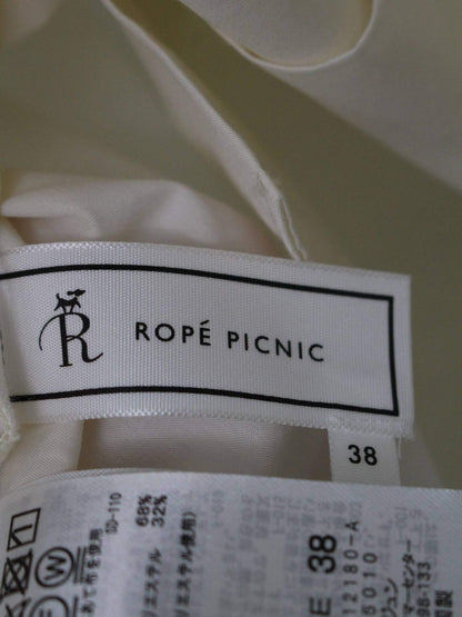 ROPE PICNIC/カーディガン/ボレロ/トップス/ホワイト/38