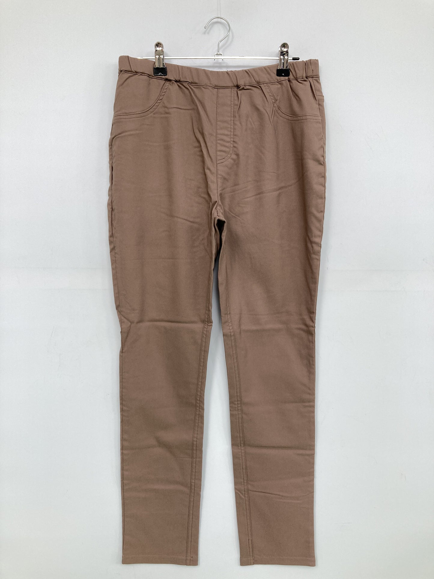 viola viola/その他パンツ/パンツ/ブラウン/L