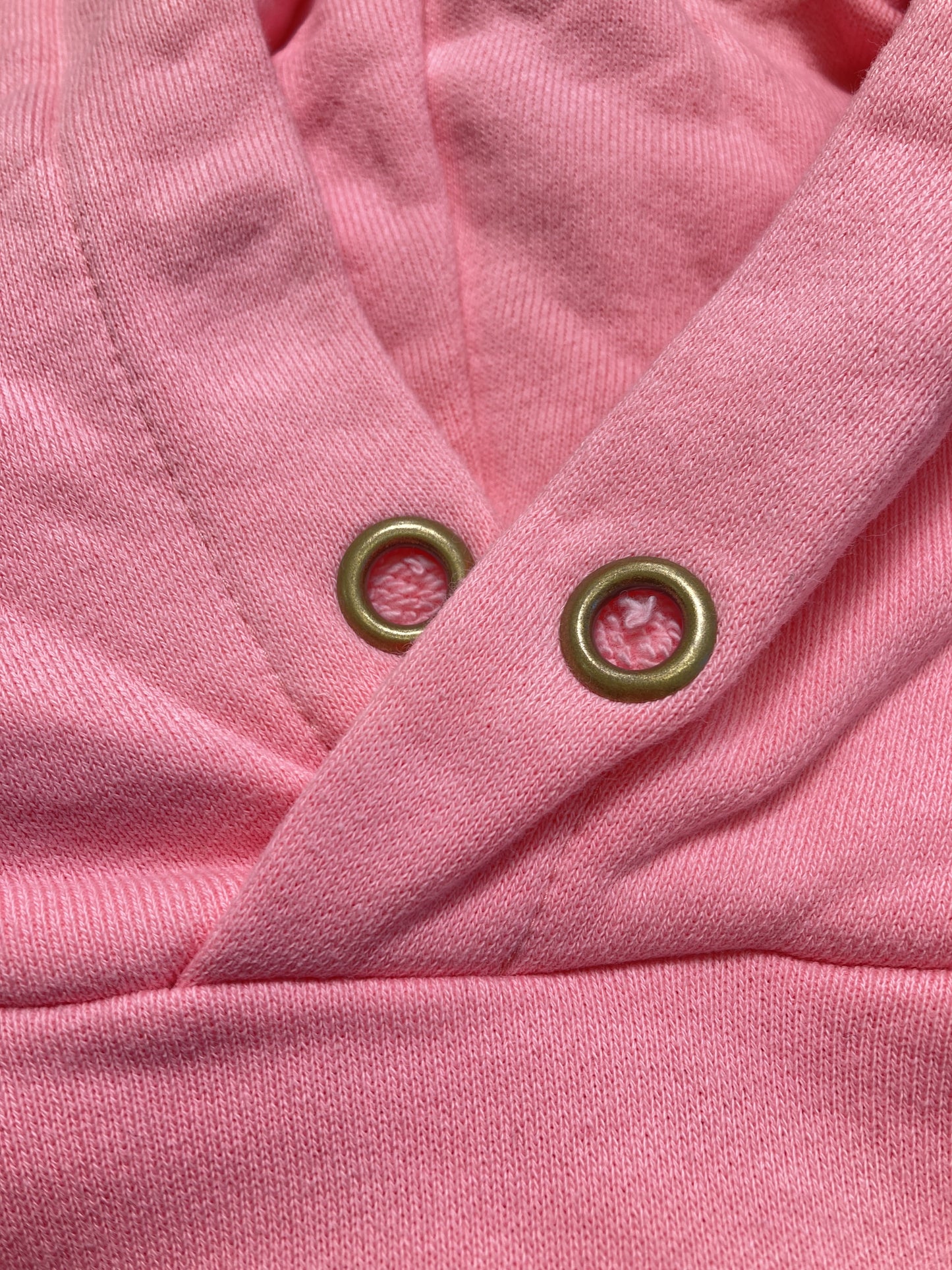 パーカー/トップス/ピンク