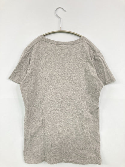 Calfornia Who .a.u/Tシャツ/カットソー/トップス/グレー/US S