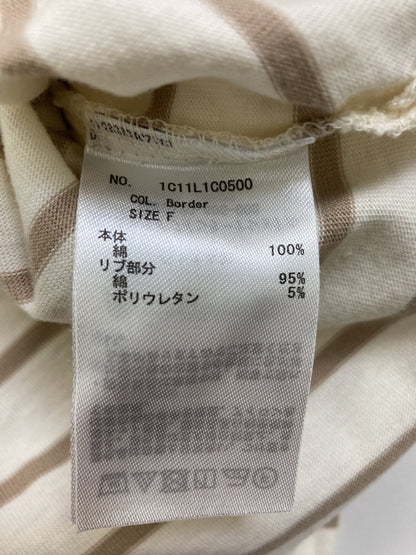 earth music&ecology/アースミュージックアンドエコロジー/Tシャツ/カットソー/トップス/ベージュ/F
