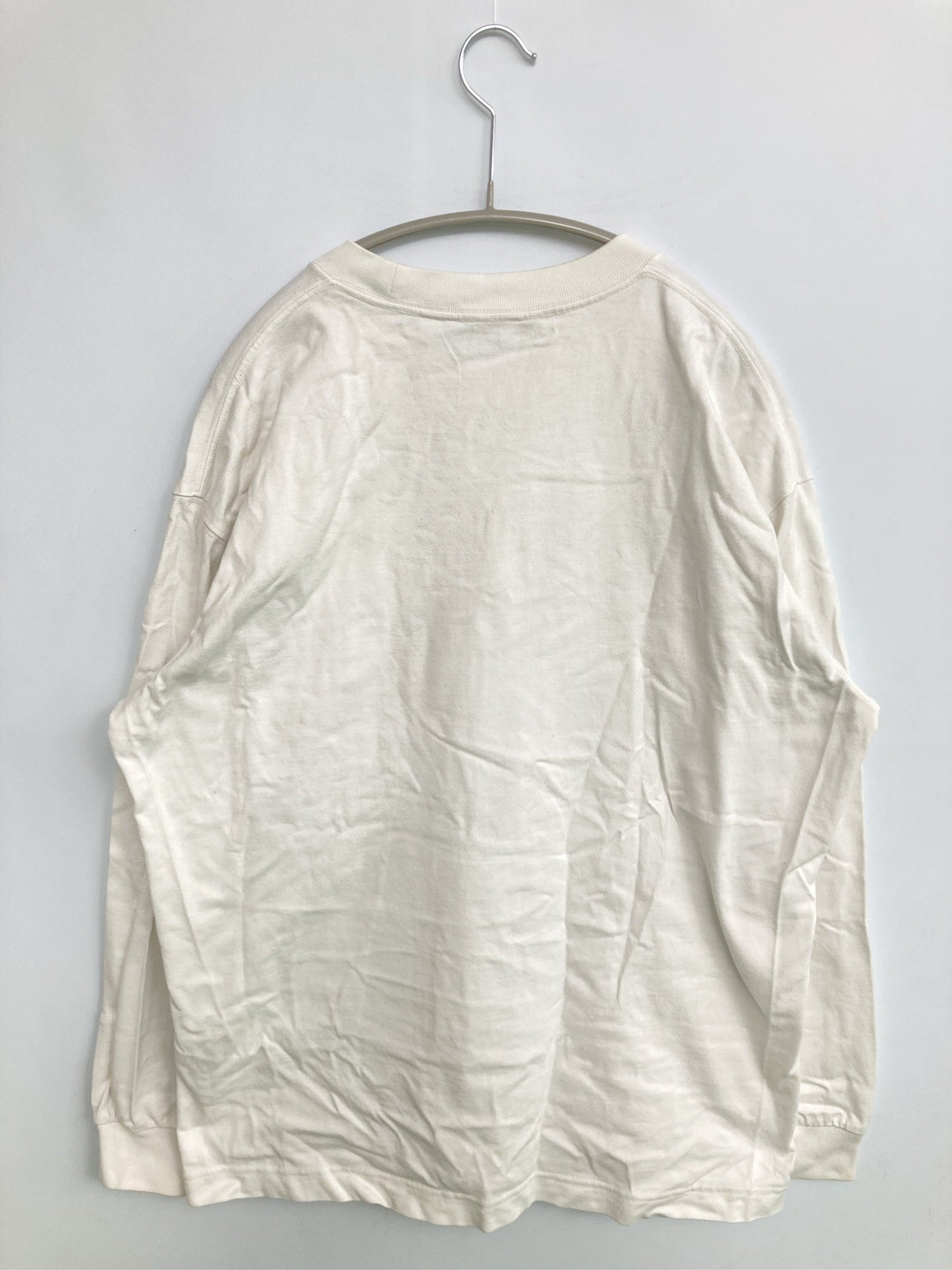 UNIQLO/ユニクロ/Tシャツ/カットソー/トップス/ホワイト/M