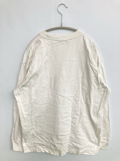 UNIQLO/ユニクロ/Tシャツ/カットソー/トップス/ホワイト/M