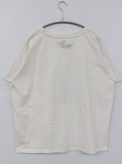 ROPE PICNIC/ロペピクニック/Tシャツ/カットソー/トップス/ホワイト/38