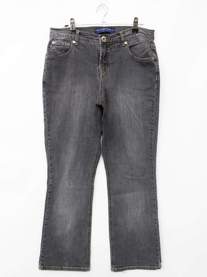 BANDOLINOBLU/デニムパンツ/パンツ/グレー/10P