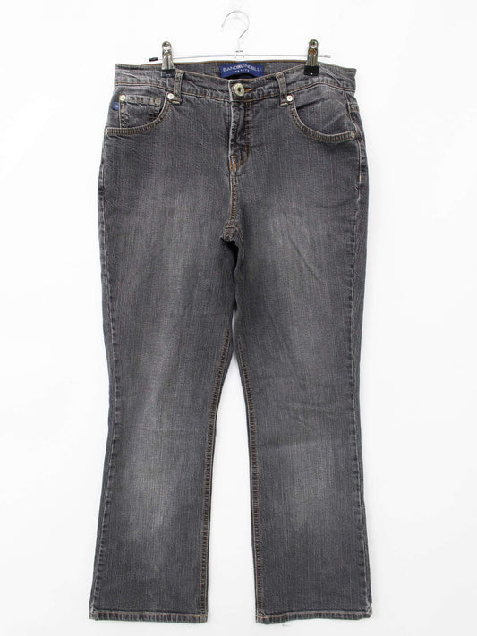 BANDOLINOBLU/デニムパンツ/パンツ/グレー/10P