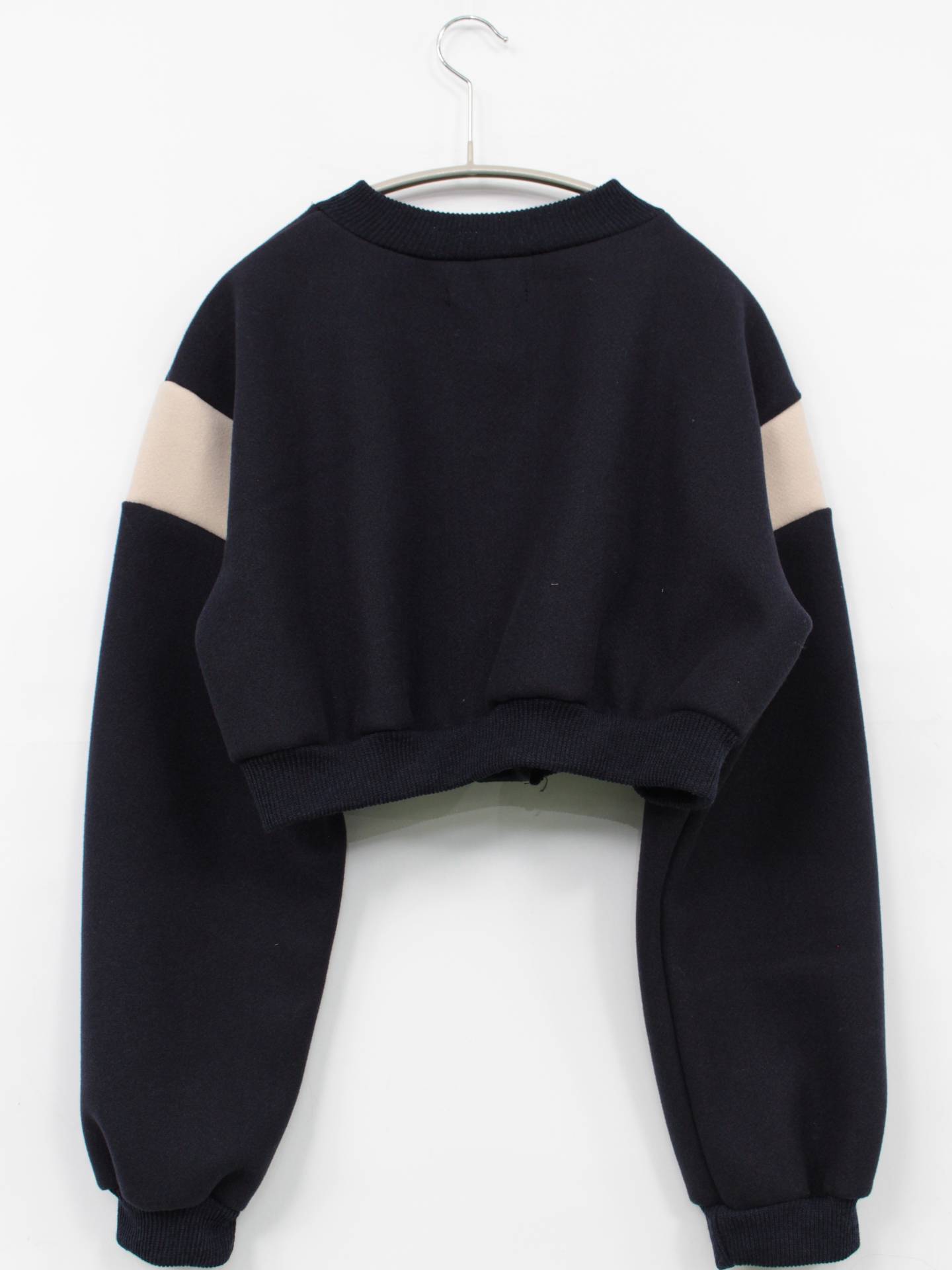 miss hong/カーディガン/ボレロ/トップス/ネイビー