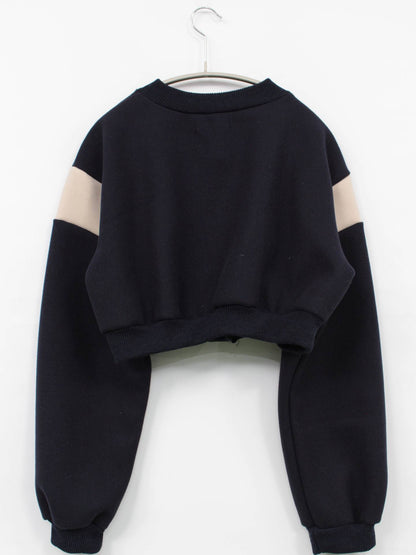 miss hong/カーディガン/ボレロ/トップス/ネイビー