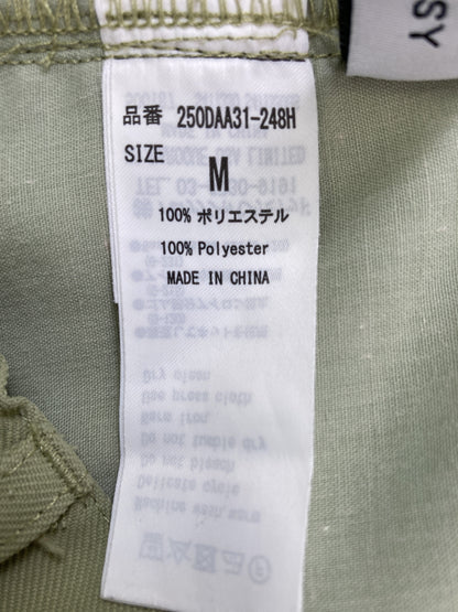 AZUL by MOUSSY/アズールバイマウジー/その他パンツ/パンツ/ライトグリーン/M