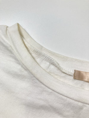 ems/エムズエキサイト/Tシャツ/カットソー/トップス/ホワイト/F