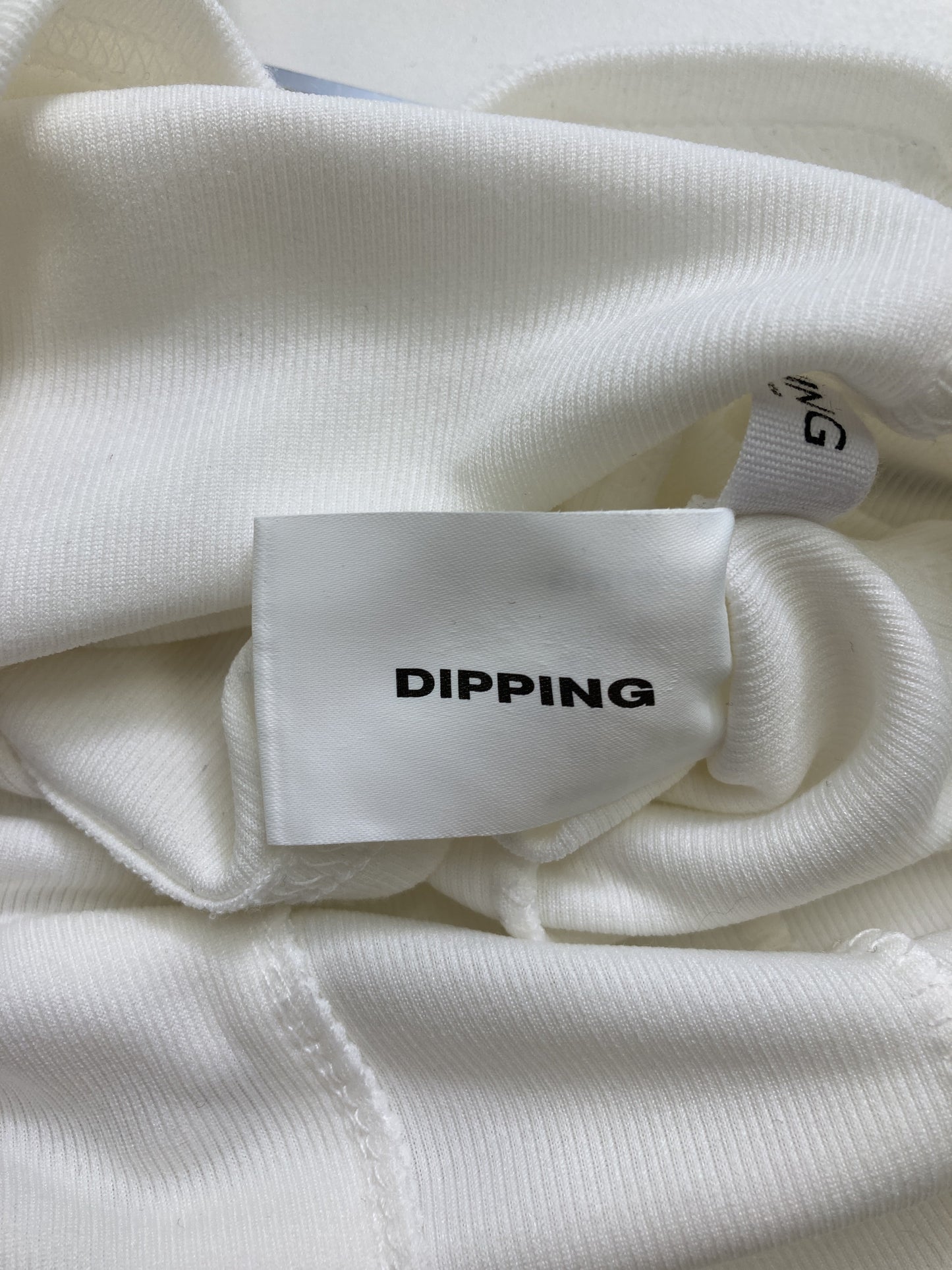 DIPPING/アンサンブル/トップス/ホワイト